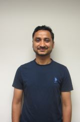 Binod Guatam portrait